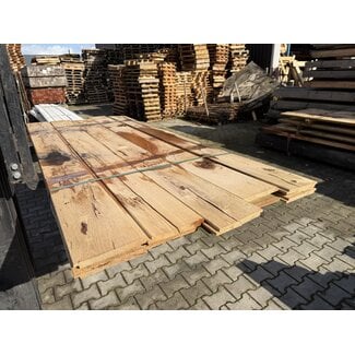 Kavel 341 - Eiken Vellingdeel 170wb 2250 mm