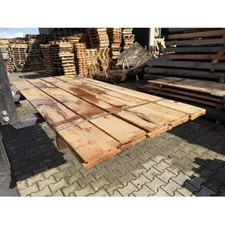 Kavel 342 - Eiken Vellingdeel 170wb 2250 mm