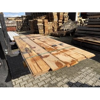 Kavel 343 - Eiken Vellingdeel 170wb 2250 mm