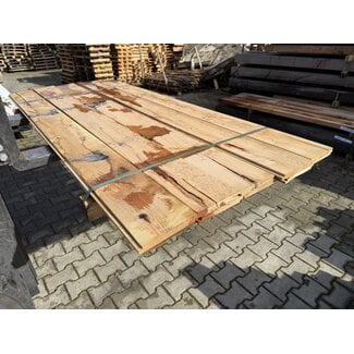 Kavel 344 - Eiken Vellingdeel 170wb 2250 mm