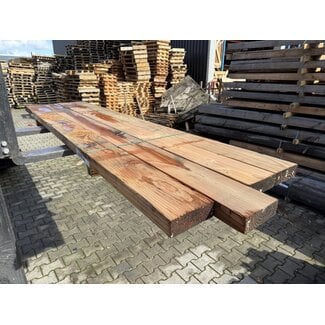 Kavel 345 - Douglas Balk 65x190x3000mm
