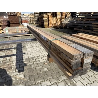 Kavel 348 - Douglas Regels 45x60x2500mm