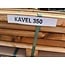 Bundel 350 - Douglas Regels 45x60x2500mm
