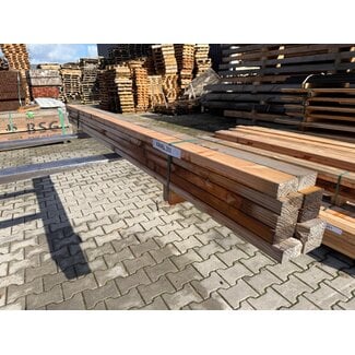 Kavel 350 - Douglas Regels 45x60x2500mm