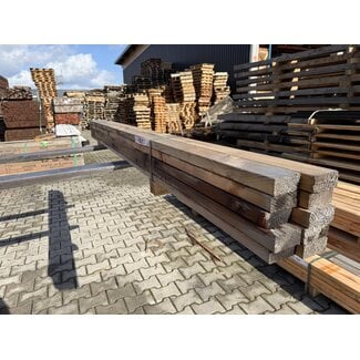 Kavel 352 - Douglas Regels 45x60x2500mm