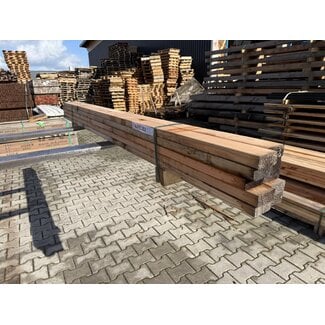 Kavel 353 - Douglas Regels 45x60x2500mm