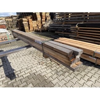 Kavel 354 - Douglas Regels 45x60x2500mm