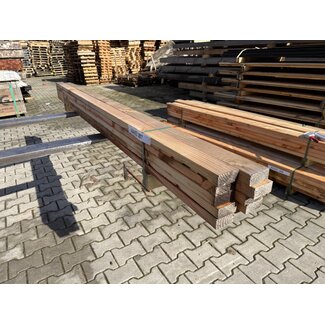 Kavel 357 - Douglas Regels 45x60x2500mm