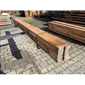 Kavel 358 - Douglas Regels 45x60x2500mm