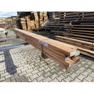 Kavel 361 - Douglas Regels 45x60x2500mm