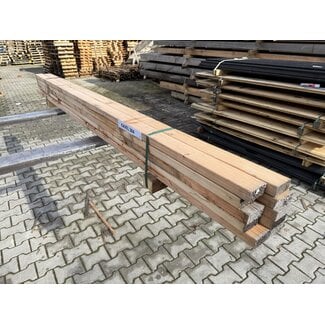 Kavel 364 - Douglas Regels 45x60x2500mm