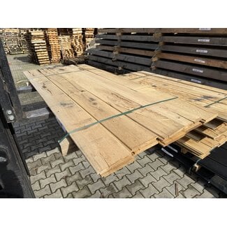 Kavel 366 - Eiken Vellingdeel 170wb 2250 mm