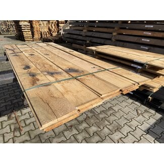 Kavel 367 - Eiken Vellingdeel 170wb 2250 mm