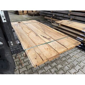 Kavel 368 - Eiken Vellingdeel 170wb 2000 mm