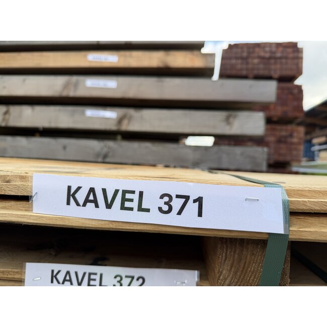 Bundel 371 - Eiken Vellingdeel 170wb 2000 mm