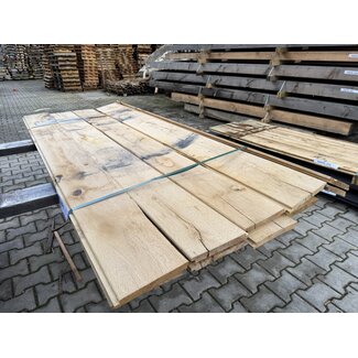 Kavel 371 - Eiken Vellingdeel 170wb 2000 mm