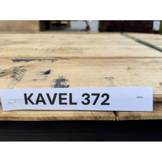 Bundel 372 - Eiken Vellingdeel 170wb 2000 mm