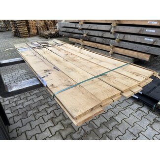 Kavel 372 - Eiken Vellingdeel 170wb 2000 mm