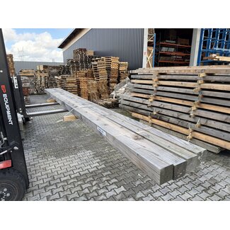 Kavel 375 - Douglas Balken 110x110x5000 mm