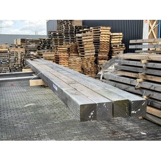 Kavel 377 - Douglas Balken 110x110x5000 mm