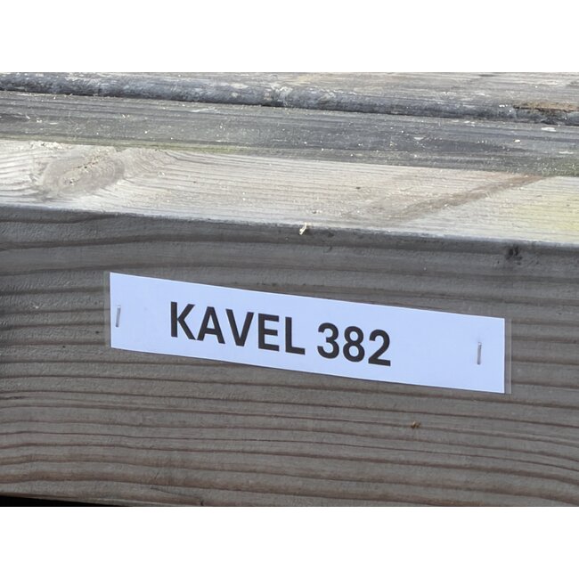 Bundel 382 - Douglas Balken 143x143x6000mm