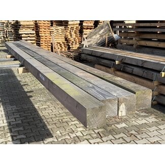 Kavel 382 - Douglas Balken 143x143x6000mm