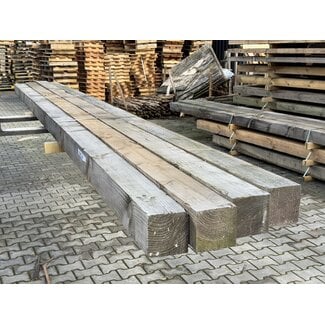 Kavel 383 - Douglas Balken 150x150x6000 mm