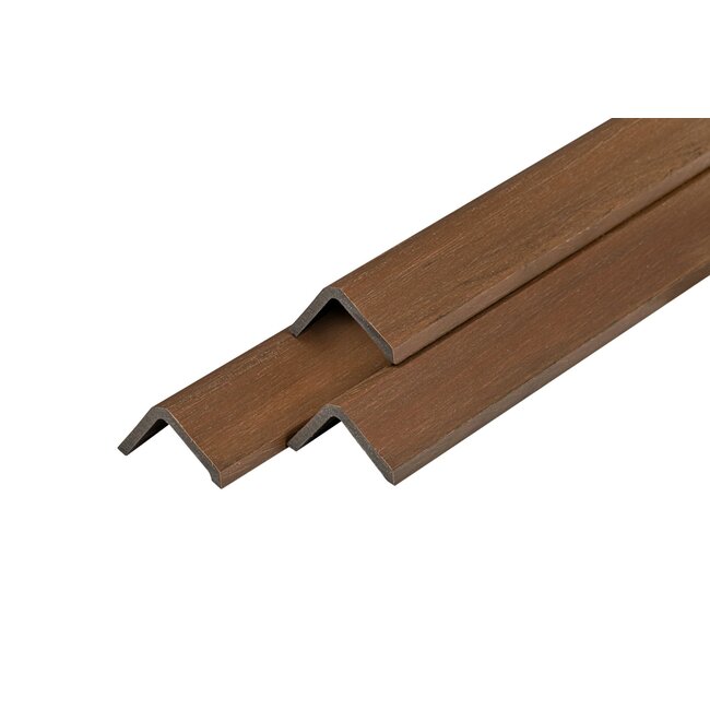 PuraShield composiet hoekprofiel 4,1 x 5,0 x 300 cm