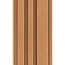 Composiet Gevelbekleding Barcode Profiel 33x195mm | Cedar | PuraTech 195