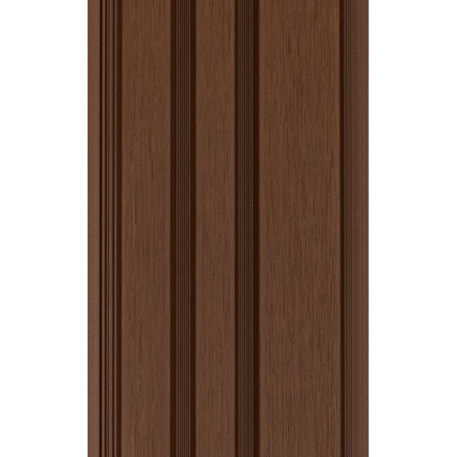 Composiet Gevelbekleding Barcode Profiel 33x195mm | Ipé | PuraTech 195