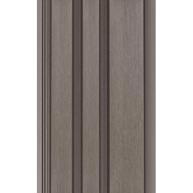 Composiet Gevelbekleding Barcode Profiel 33x195mm | Light Grey | PuraTech 195