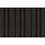 Composiet Gevelbekleding Barcode Profiel 33x195mm | Ebony Black | PuraTech 195