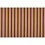 Composiet Gevelbekleding Triple Profiel 33x170mm | Cedar | PuraTech 30