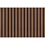 Composiet Gevelbekleding Triple Profiel 33x170mm | Teak | PuraTech 30
