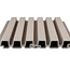 Composiet Gevelbekleding Triple Profiel 33x170mm | Light Grey | PuraTech 30