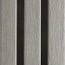Composiet Gevelbekleding Triple Profiel 33x170mm | Light Grey | PuraTech 30