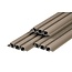 Composiet Gevelbekleding Triple Profiel 33x170mm | Light Grey | PuraTech 30