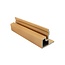 Composiet Gevelbekleding Dubbel Profiel 33x170mm | Cedar | PuraTech 55