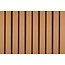 Composiet Gevelbekleding Dubbel Profiel 33x170mm | Cedar | PuraTech 55
