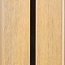 Composiet Gevelbekleding Dubbel Profiel 33x170mm | Cedar | PuraTech 55