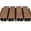 Composiet Gevelbekleding Dubbel Profiel 33x170mm | Teak | PuraTech 55