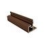 Composiet Gevelbekleding Dubbel Profiel 33x170mm | Ipé | PuraTech 55