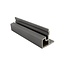 Composiet Gevelbekleding Dubbel Profiel 33x170mm | Dark Grey | PuraTech 55