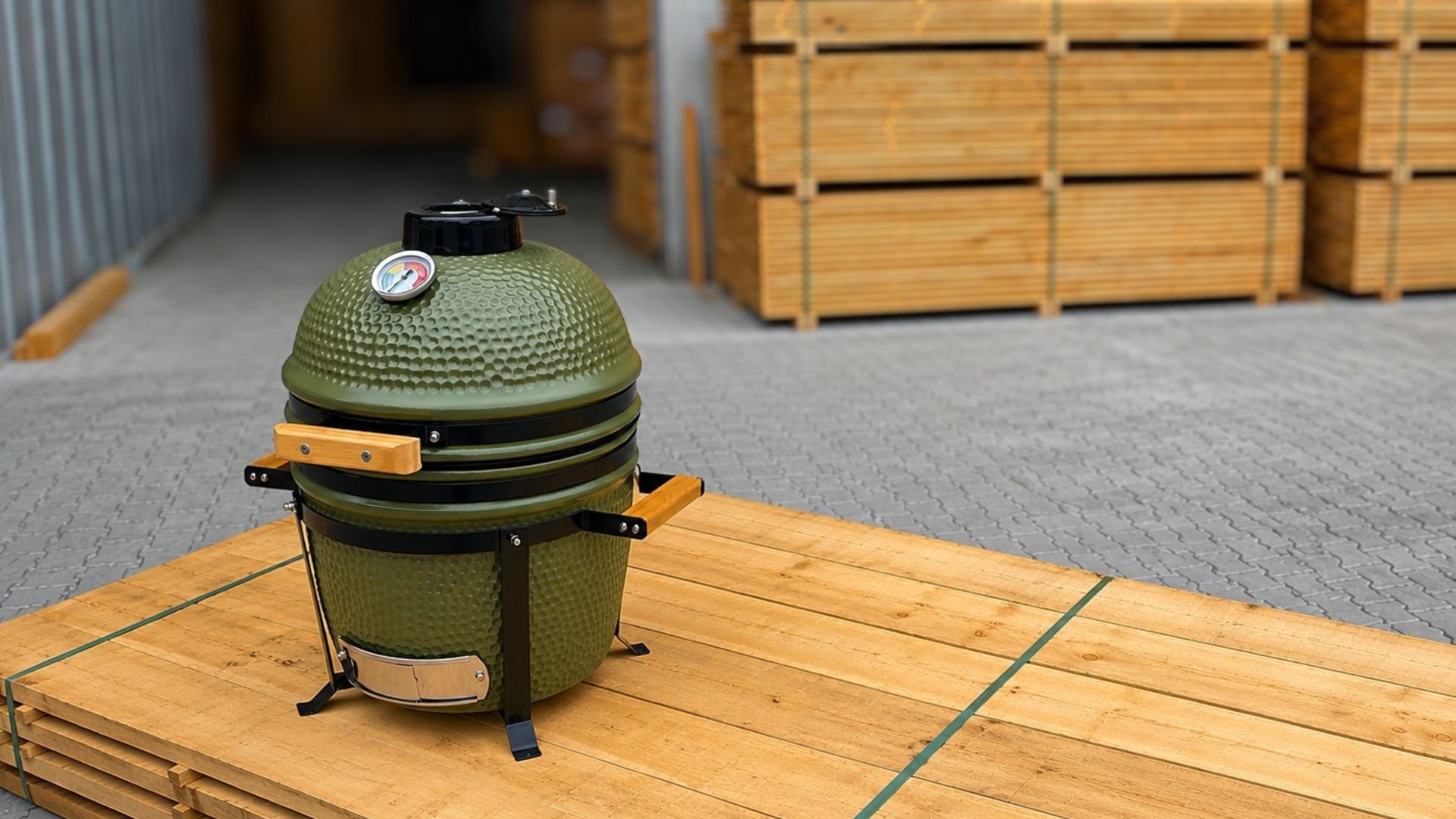 Win een kamado BBQ