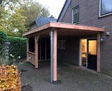 Zelf een overkapping maken: complete stap-voor-stap gids