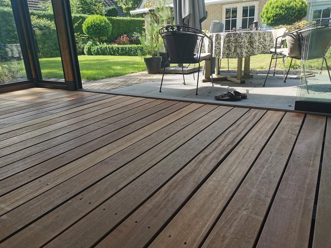 Vlonderplanken kopen: hout of composiet?