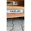 Bundel 384 - Douglas Balken 150x150x3000mm