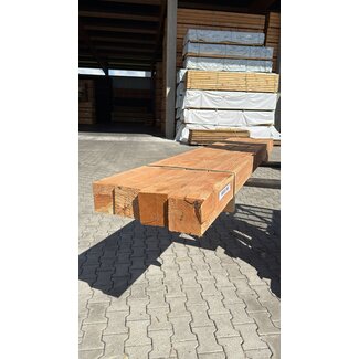 Kavel 384 - Douglas Balken 150x150x3000mm