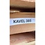 Bundel 385 - Douglas Balken 150x150x2500mm
