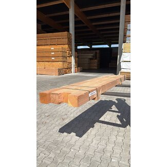 Kavel 389 - Douglas Balken 143x143x2500mm